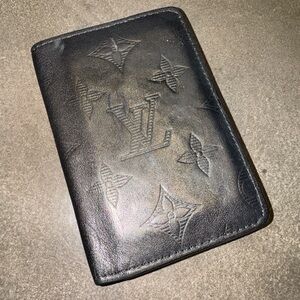 Louis Vuitton Monogram Pocket Organizer.